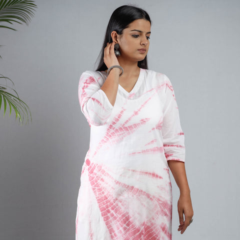 Batik Print Dress | Tie Dye Dress | Print Dress | SAINLY